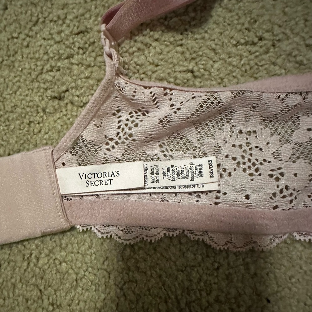 Victoria’s Secret Pink Shine Strap Lace Bra - Picture 8 of 8
